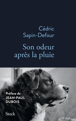 Cédric Sapin-Defour: Son odeur après la pluie (French language, Stock)