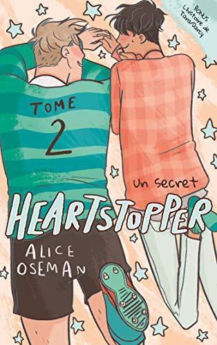 Alice Oseman: Heartstopper Tome 2 (French language, 2020)