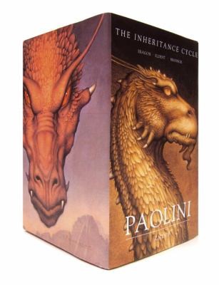 Christopher Paolini: Eragon, Eldest, Brisingr (Paperback, Anglais language, 2008, Knopf Books for Young Readers)
