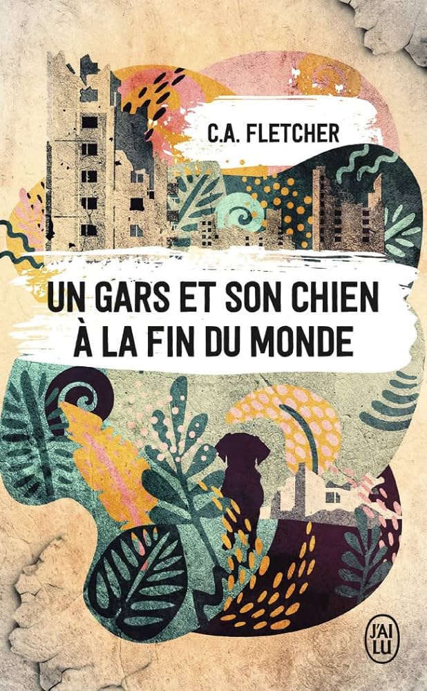 Charlie Fletcher: Un gars et son chien à la fin du monde (Français language, J'ai Lu)