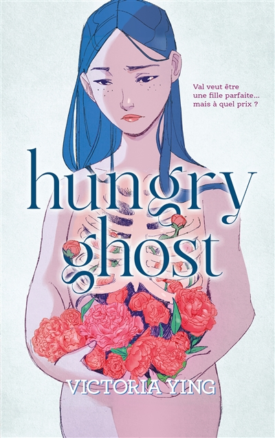 Victoria Ying: Hungry Ghost (Paperback, française language, 2023, Hachette)