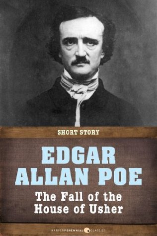 Edgar Allan Poe: The Fall of the House of Usher (EBook, Anglais language, 2013, HarperPerennial Classics)