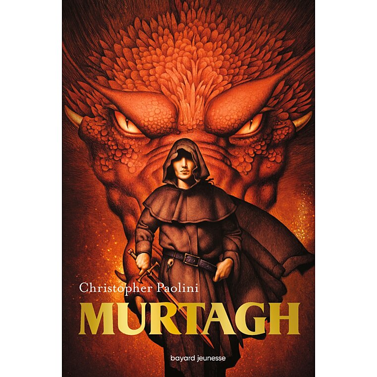 Christopher Paolini: Murtagh (novel) (Paperback, Bayard Jeunesse)