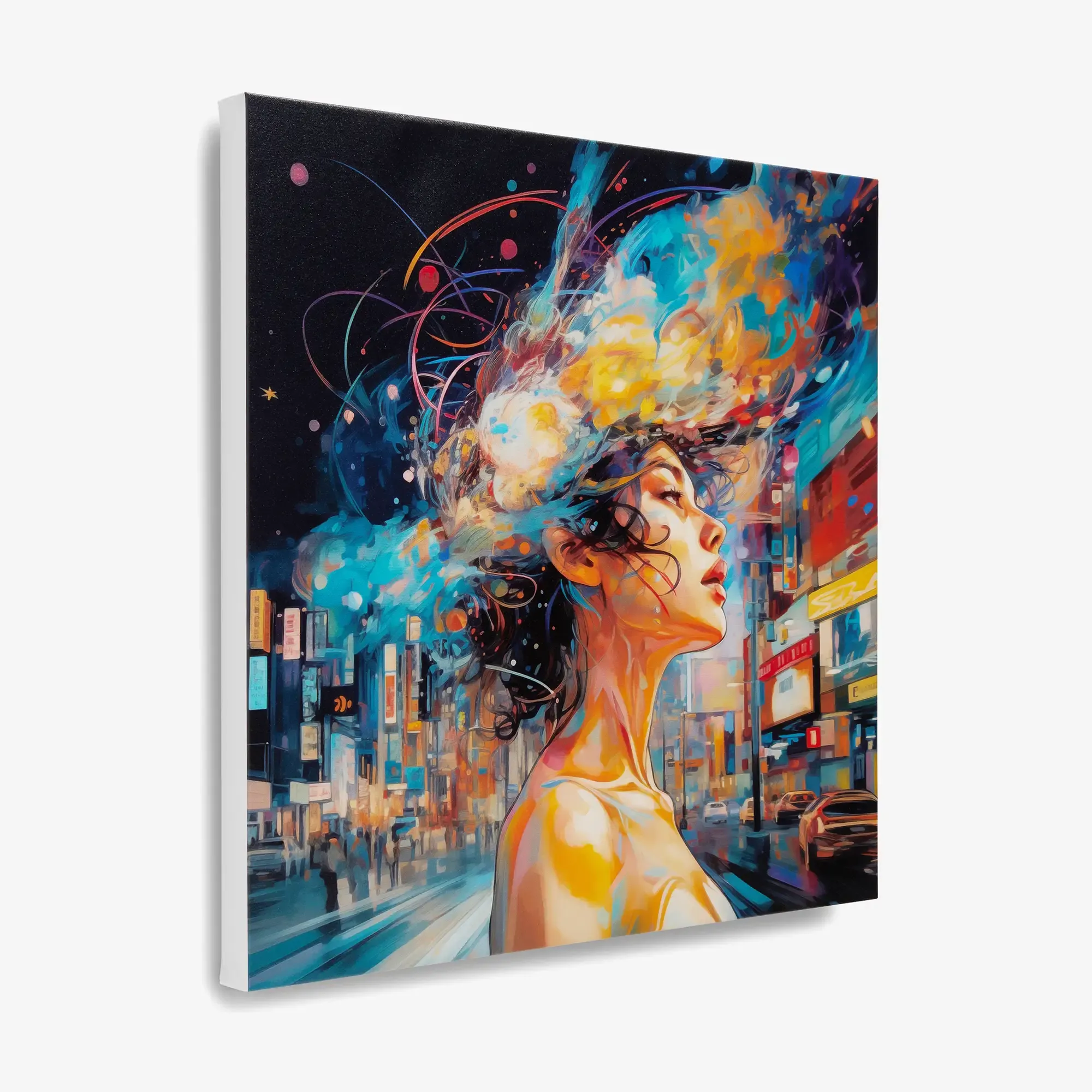 Stretched Canvas - online printing service in Ormiston