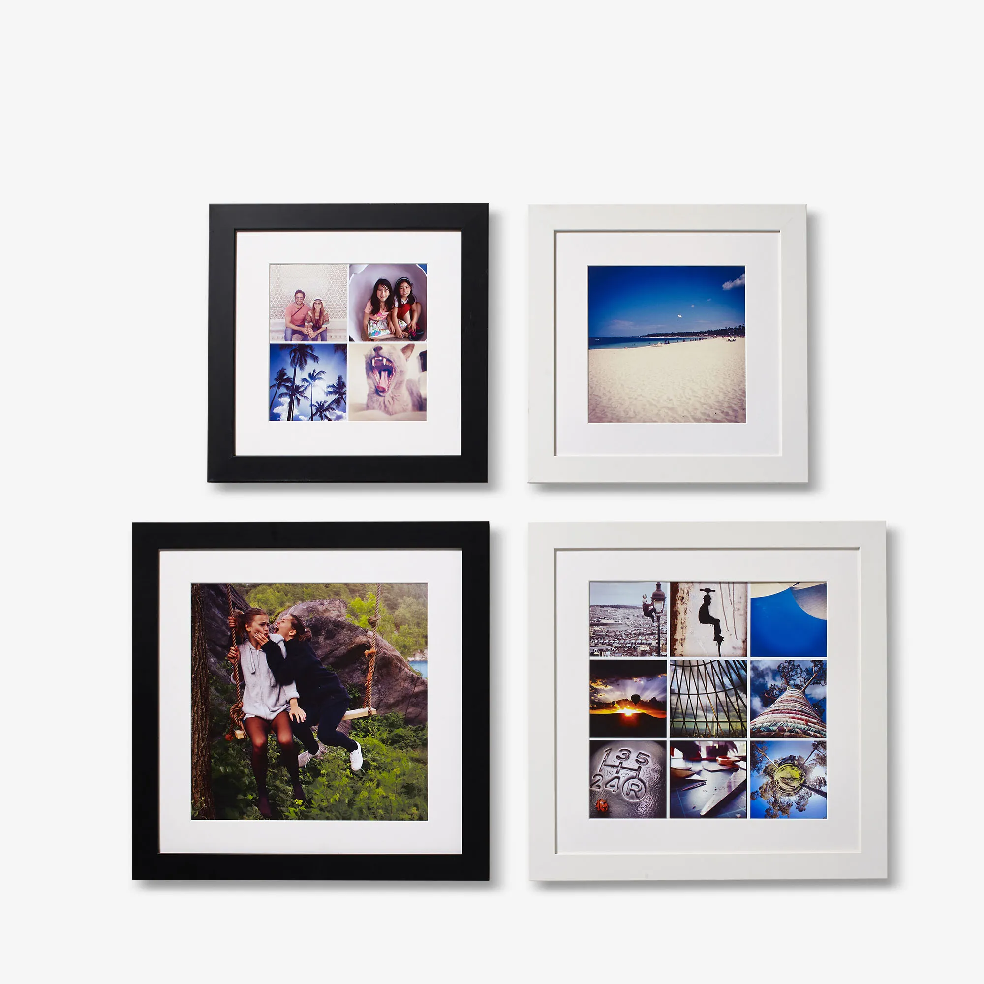 Instagram Framed Prints - online printing service in Ormiston