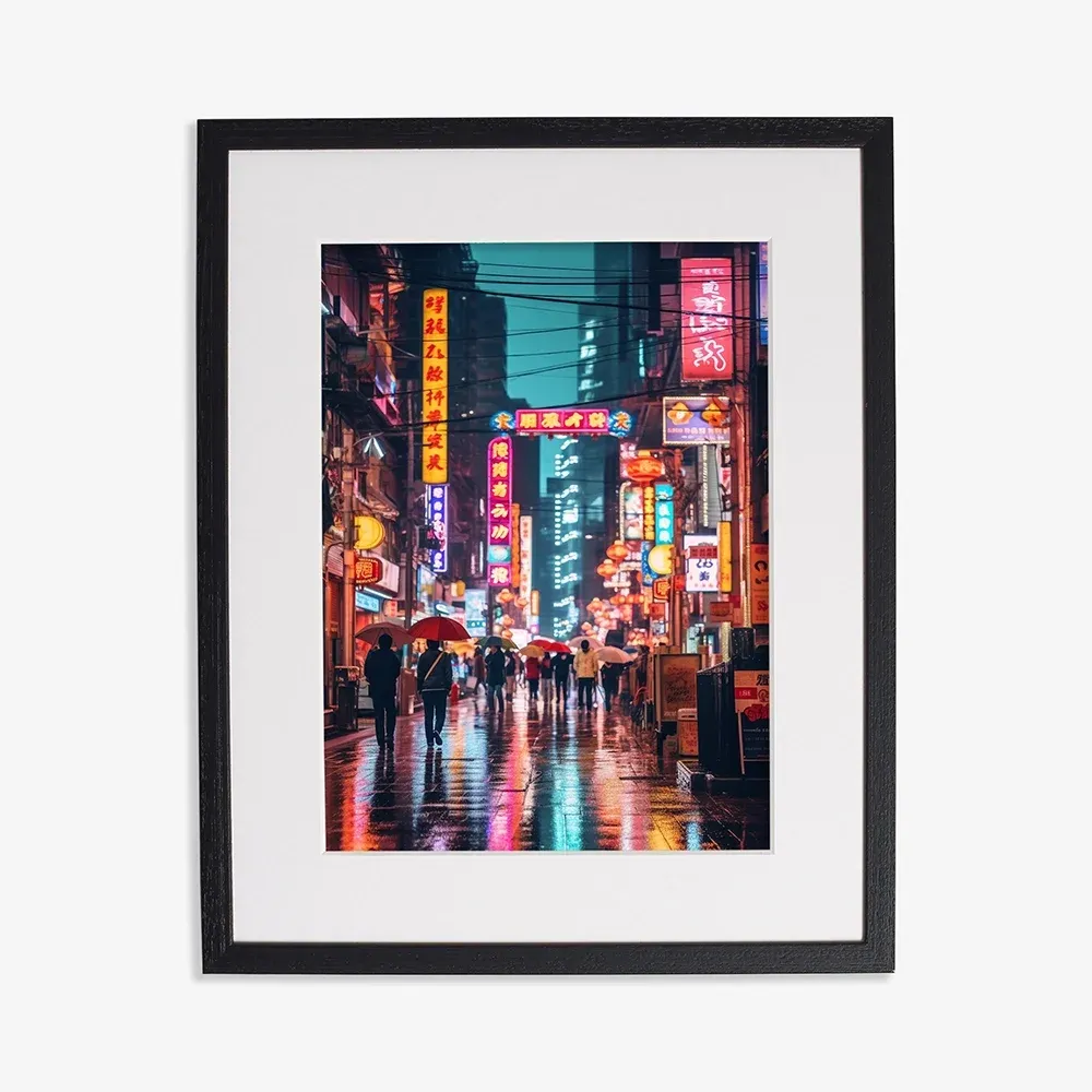 Box Frames - online printing service in Ormiston