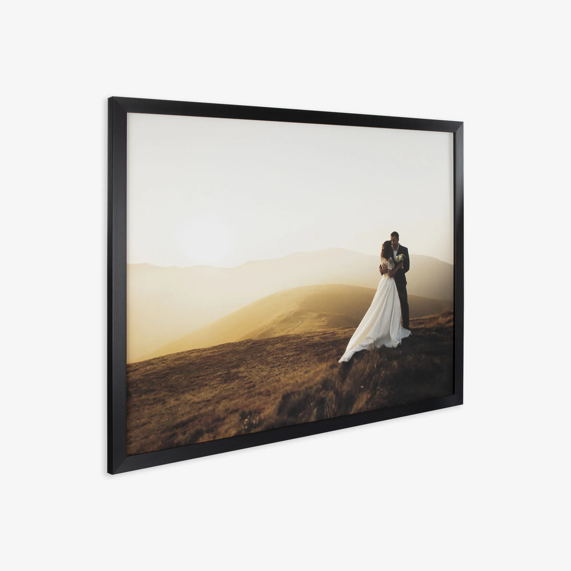 Budget Framed Poster - online printing service in Ormiston