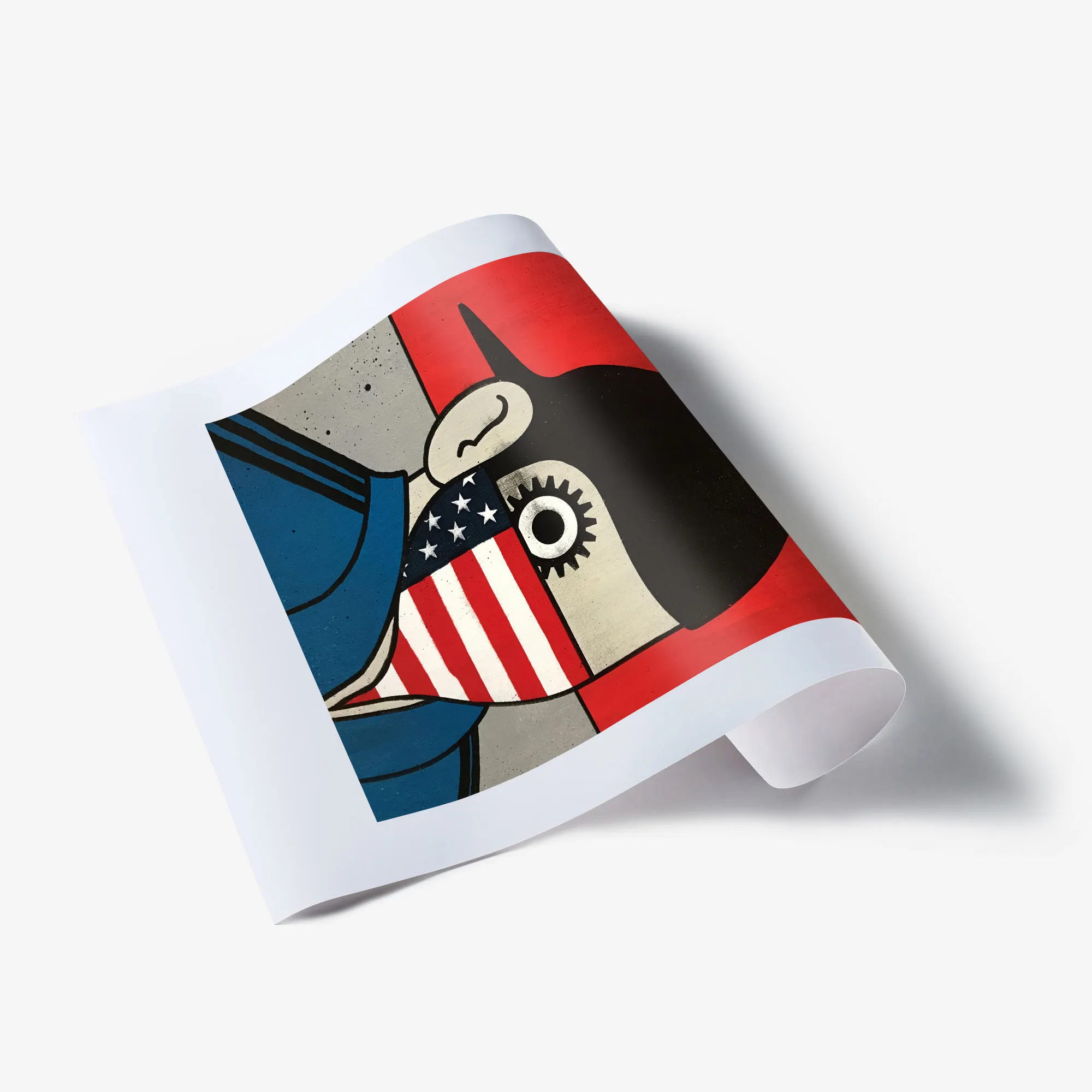Cold Press Watercolour Paper - online printing service in Hellifield