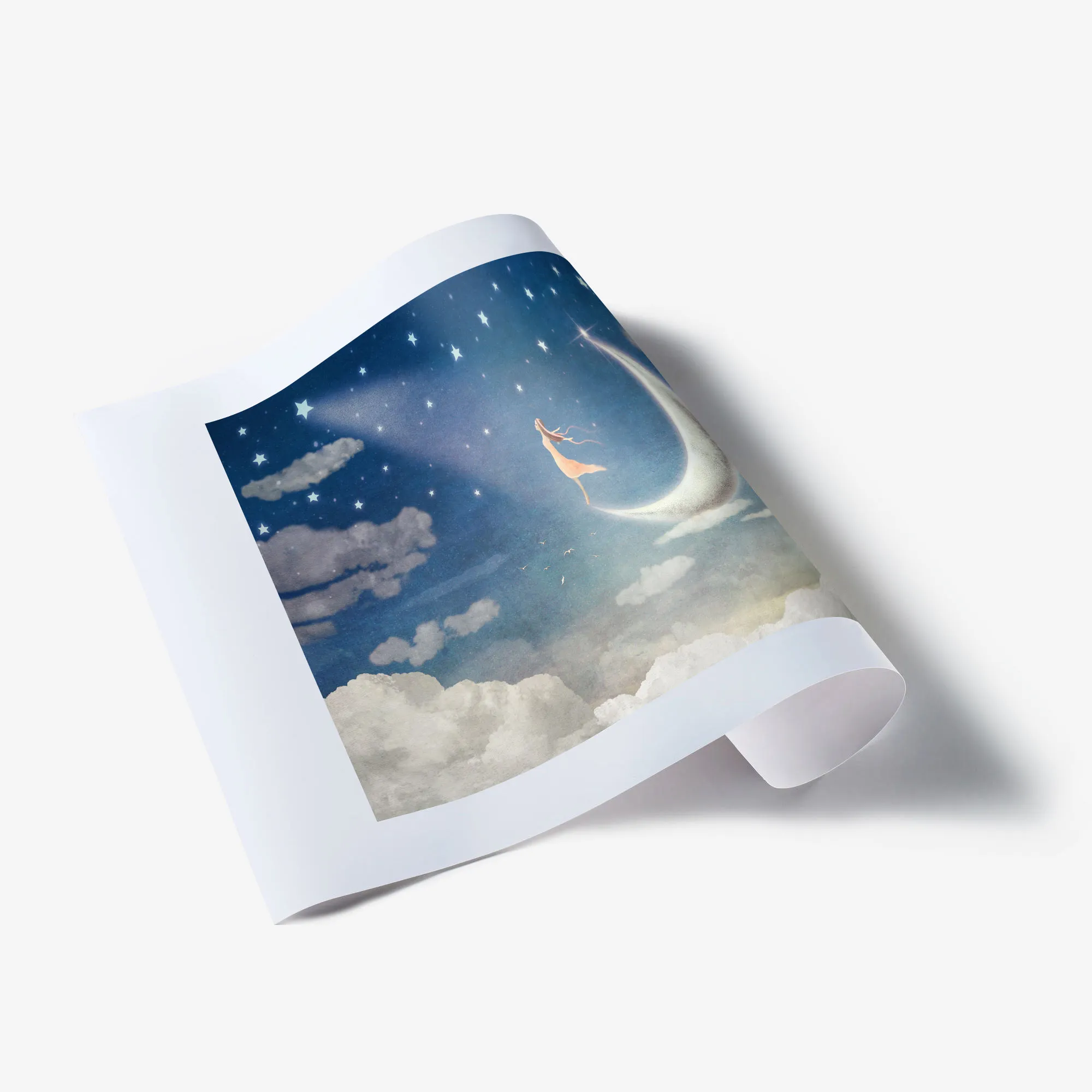 Smooth Art Paper - online printing service in Hellifield