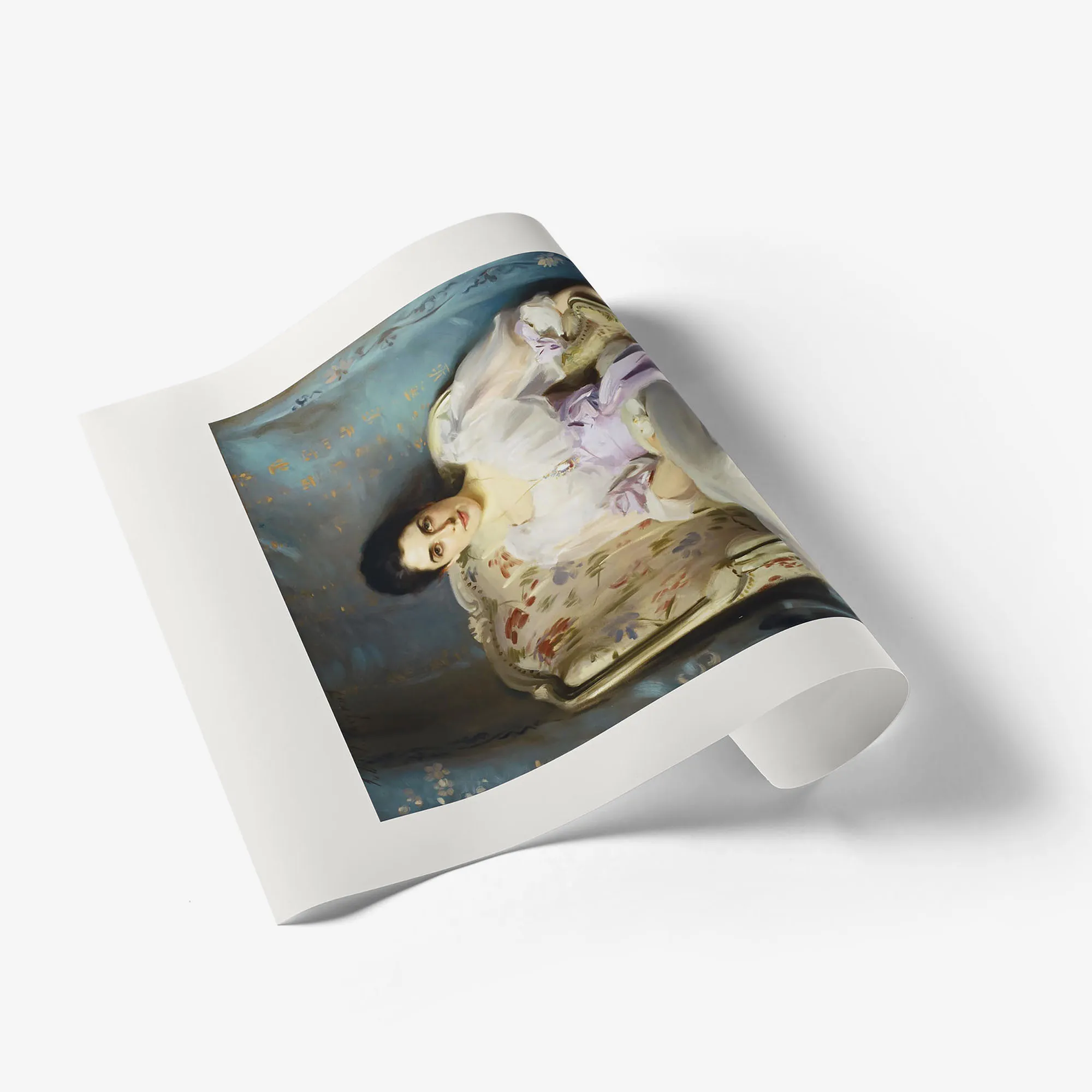 Enhanced Matte Art Paper - online printing service in Hellifield