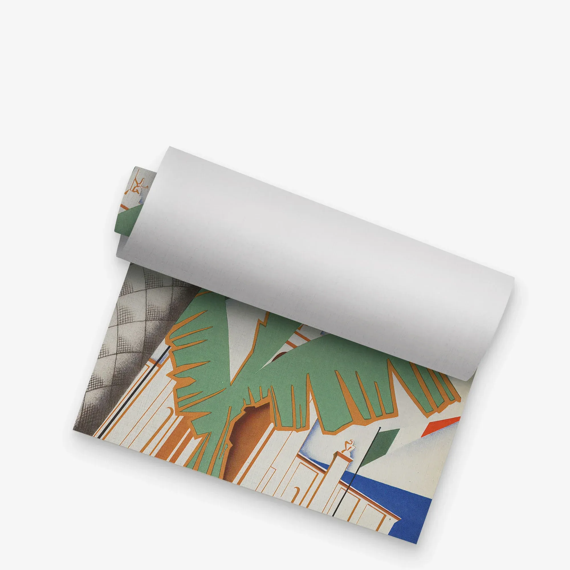 Rolled Canvas - online printing service in Ormiston