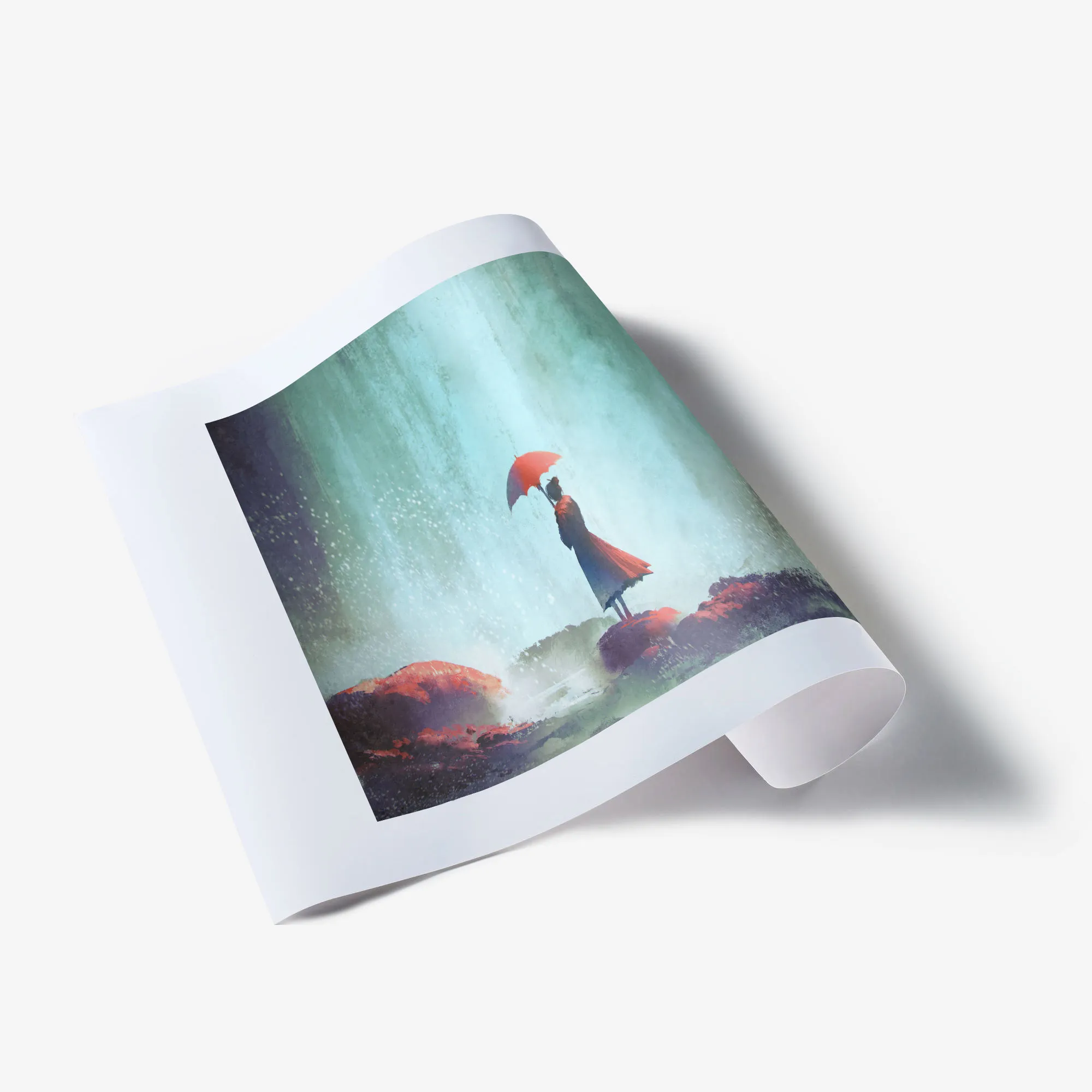 Budget Art Paper - online printing service in Hellifield