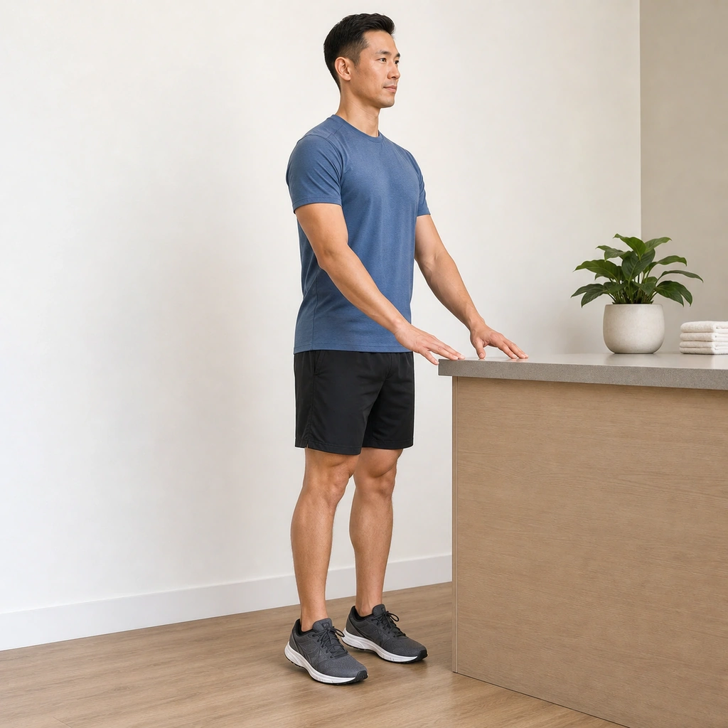 Calf Raise (Double Leg)