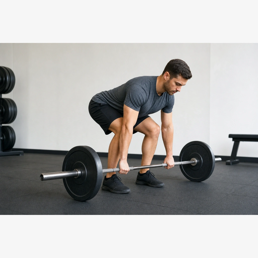 Conventional Deadlift