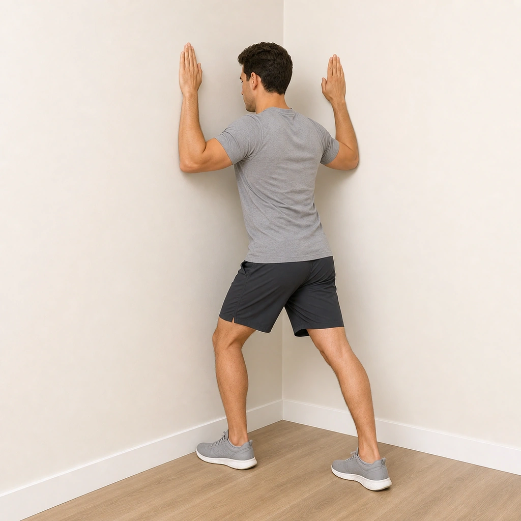 Corner Pec Stretch