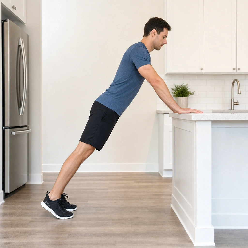 Counter Push-Up