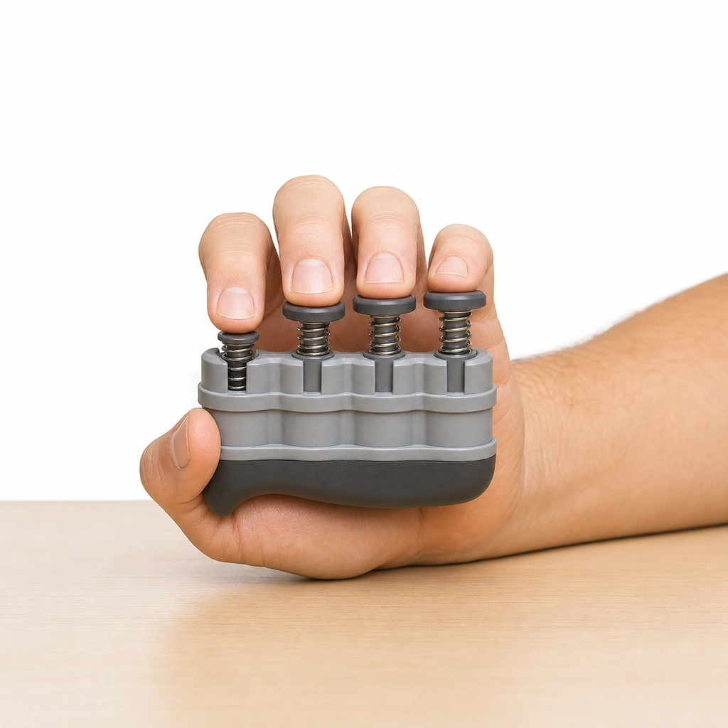 Digi-Flex Individual Finger Press