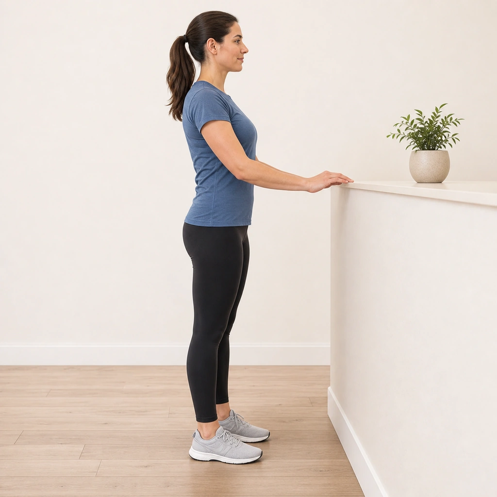 Double-Leg Calf Raises