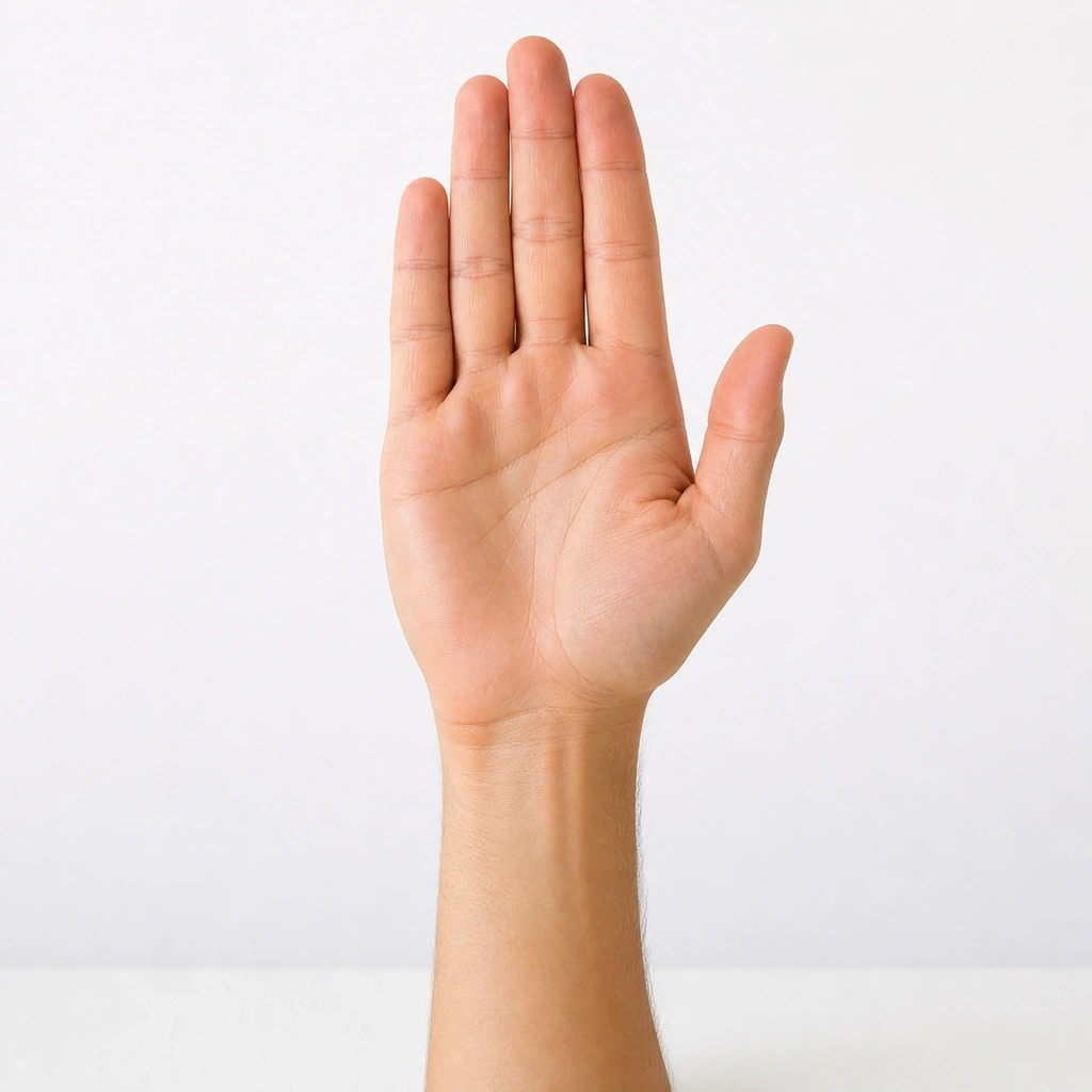 Finger Spread and Squeeze