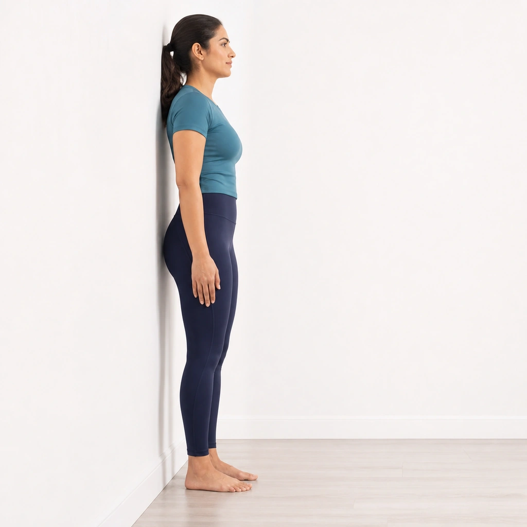 Forefoot Raises (Reverse Calf Raise)