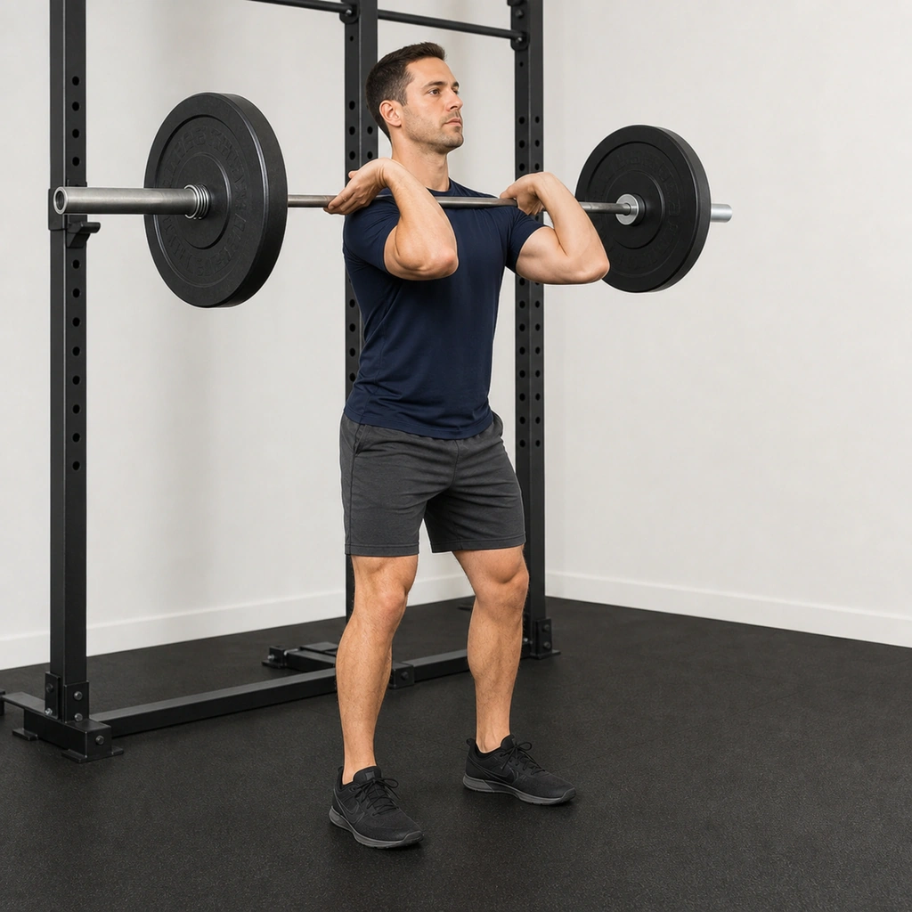Front Squat
