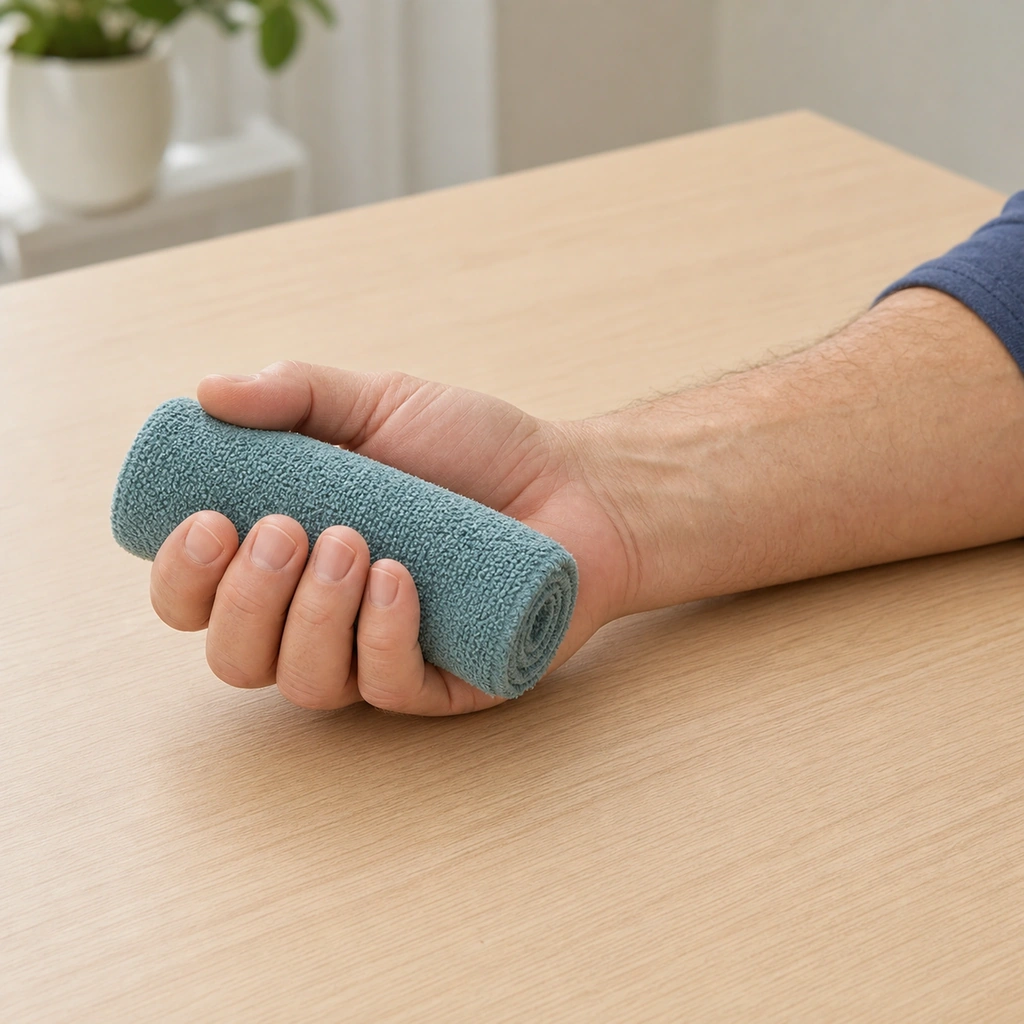 Gentle Grip Isometric