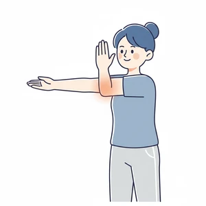 Wrist Flexor Stretch