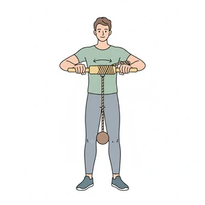 Wrist Roller