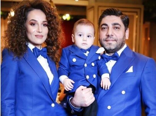 Nuri və Jane cütlüyünün xoş günü: Ad günün mübarək