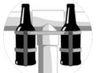 Bier von der Stange