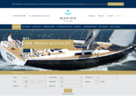 bluesun-yachts.com