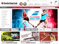 CenterCourt. de Sportartikelvertrieb oHG