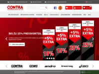 Contra-Sport Tischtennis Service Koschnick & Sohns GmbH