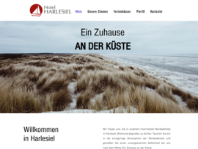 Hotel Harlesiel