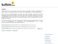 Koffein