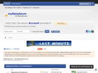 myReiseforum