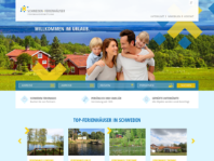 Schweden Ferienhaeuser Teil der trahogo GmbH