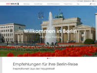 Berlin Tourismus & Kongress GmbH
