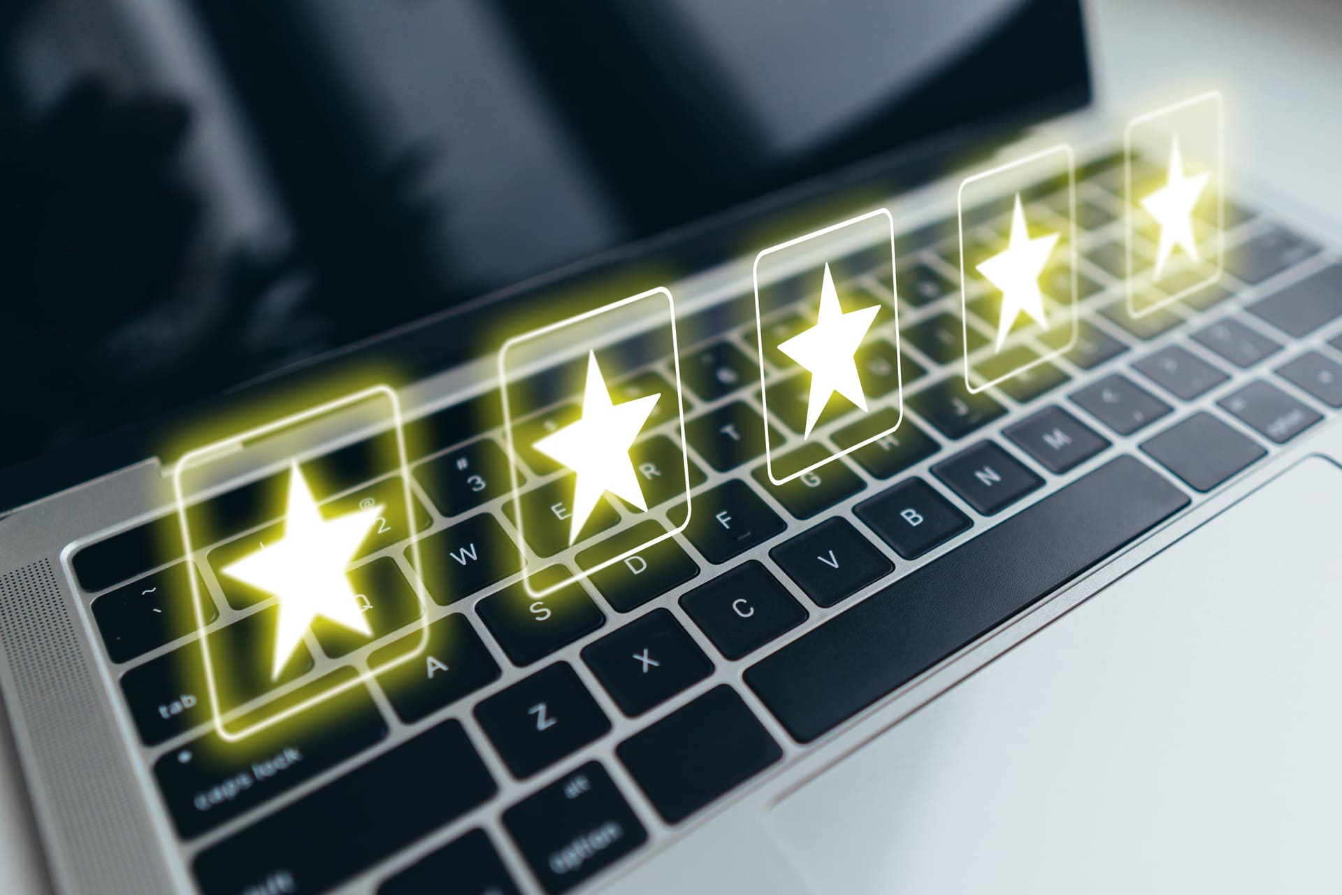 Die Rolle von Bewertungsplattformen im digitalen Kaufprozess