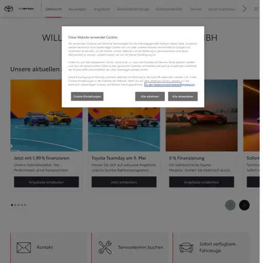 Auto Beringer GmbH