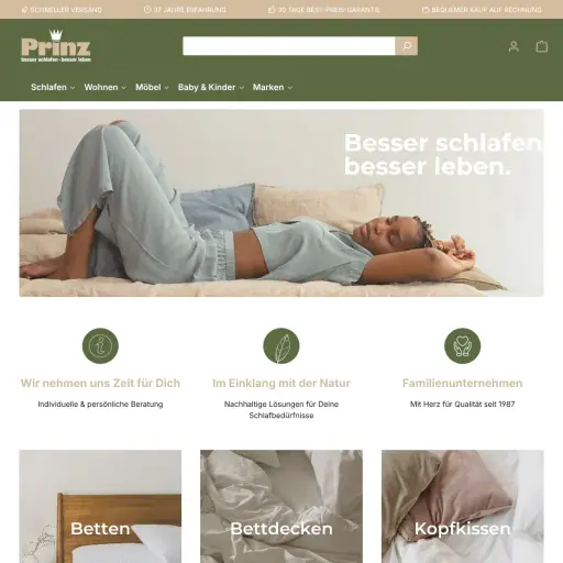 Betten Prinz GmbH
