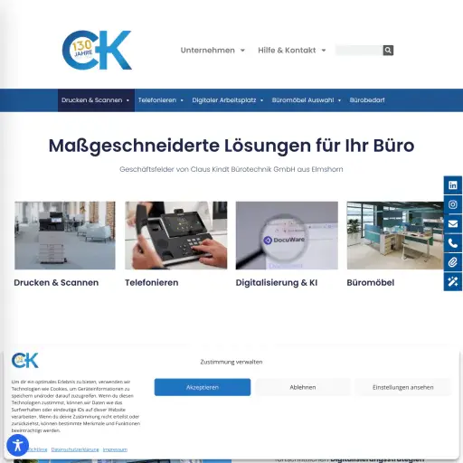Claus Kindt GmbH & Co KG