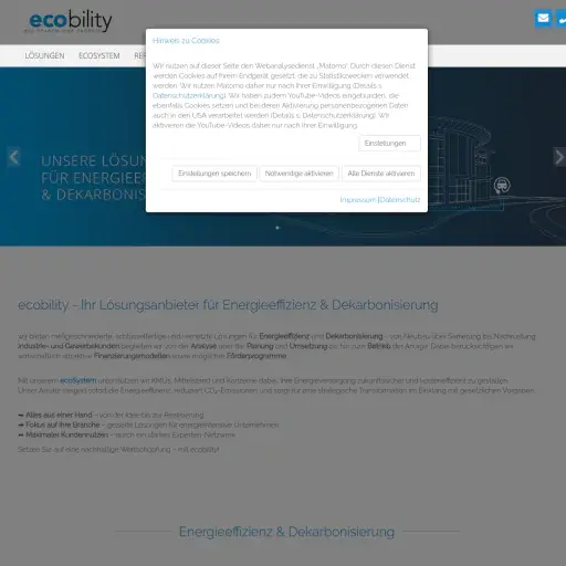 ecobility GmbH