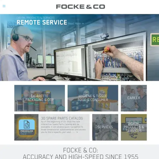 FOPAC Maschinenbau GmbH
