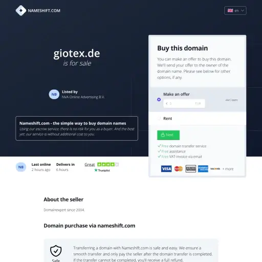 GIOTEX- Textilagentur