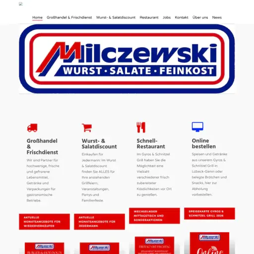Grillmaster Service Manfred Milczewski e.K.