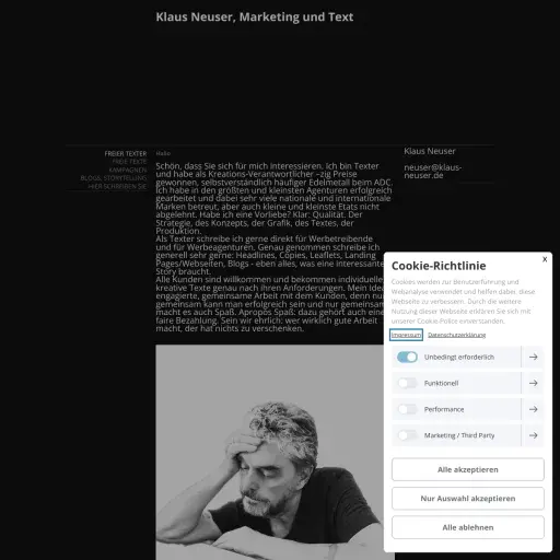 Klaus Neuser