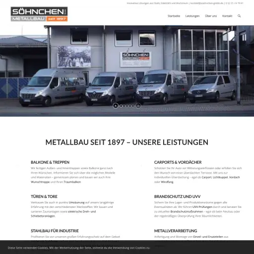 Klaus Söhnchen GmbH