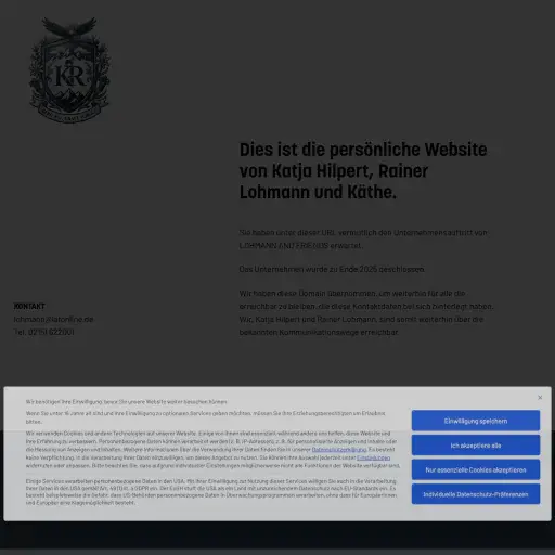 Lohmann and Friends GmbH