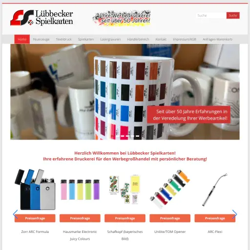 Lübbecker Spielkarten